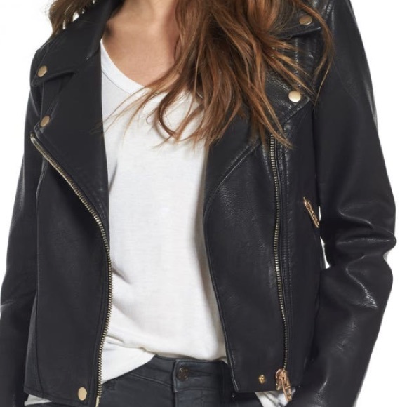 blanknyc black jacket